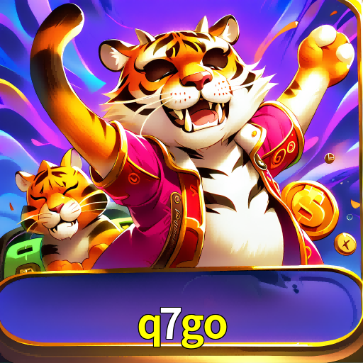 Imagem promocional da q7go mostrando a plataforma e suas vantagens